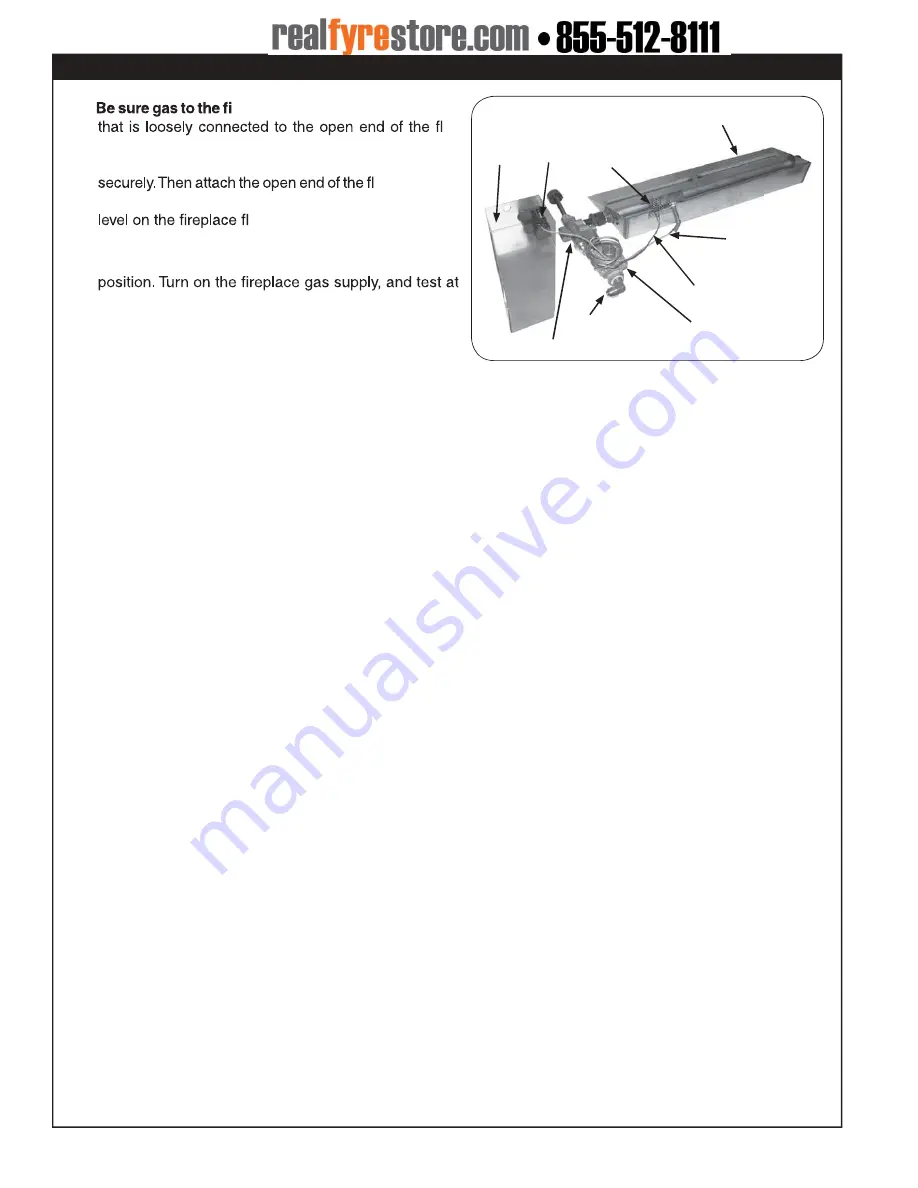 Real Fyre G45-GL-16/19NA-SS Owner'S Manual Download Page 8