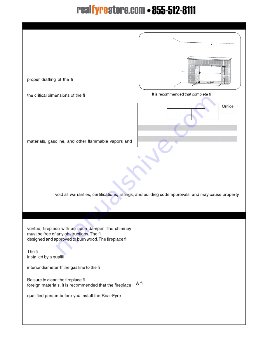 Real Fyre MPEC-2-24 Скачать руководство пользователя страница 5