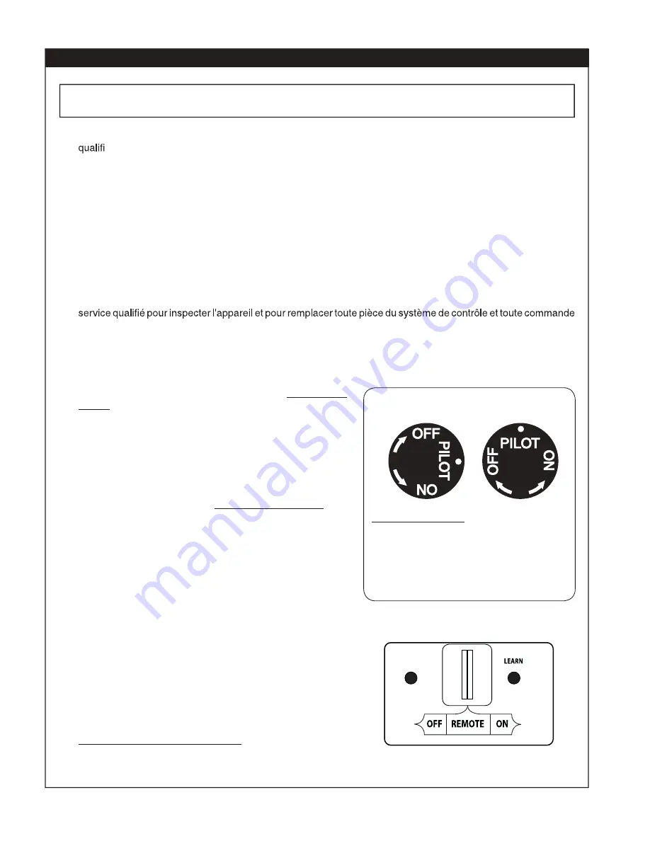 Real Fyre P45-18-17 Installation And Owner'S Manual Download Page 22