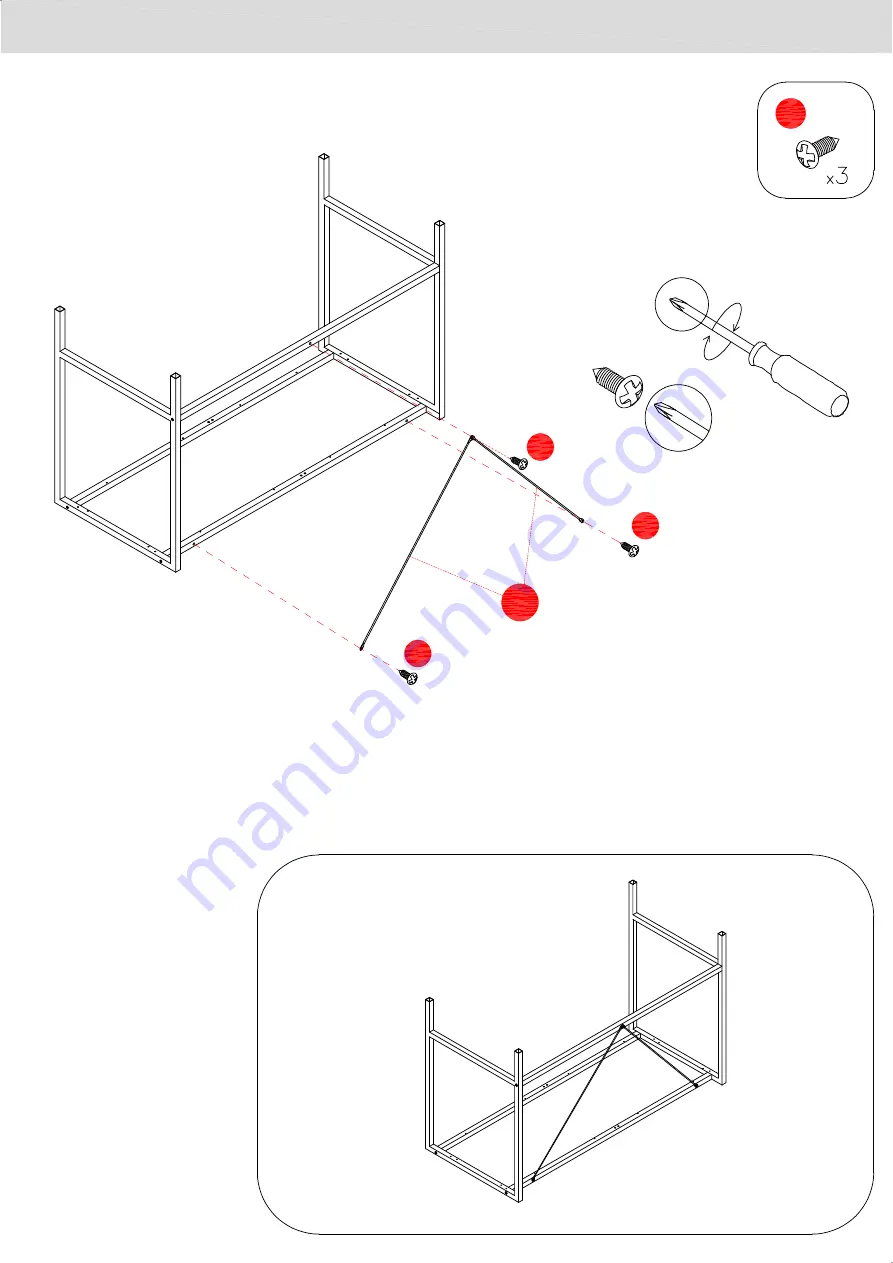 real living 810559754 Assembly Instructions Manual Download Page 12