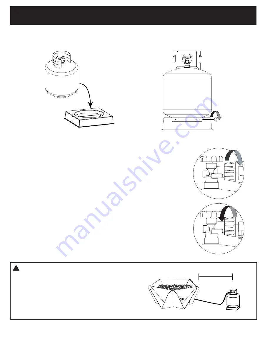 RealFlame 11775LP Owner'S Manual Download Page 42