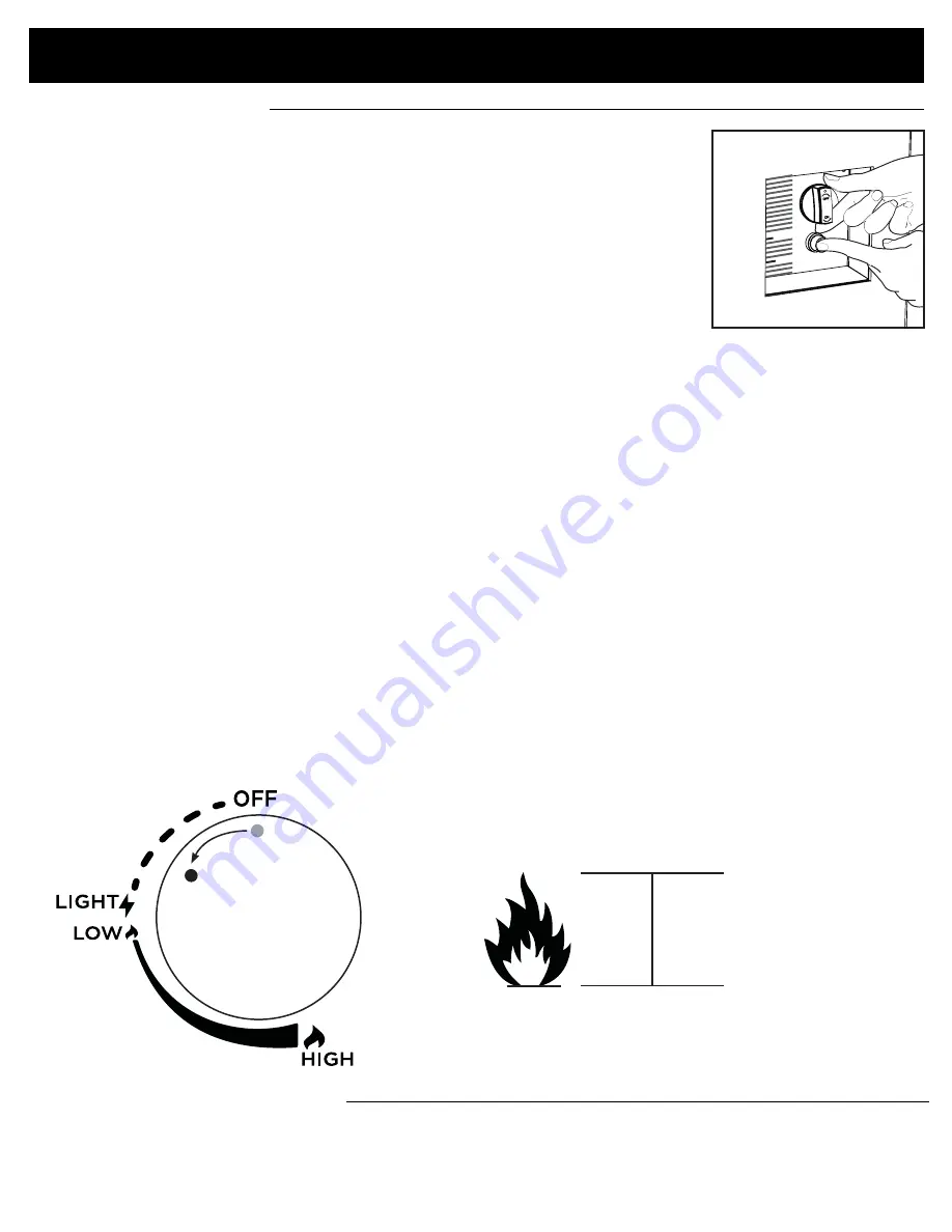 RealFlame 1680LP Owner'S Manual Download Page 11