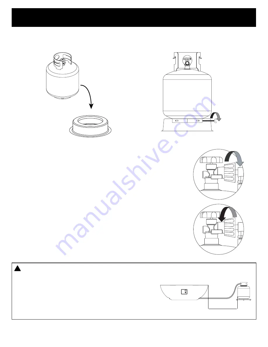 RealFlame 592LP Owner'S Manual Download Page 8