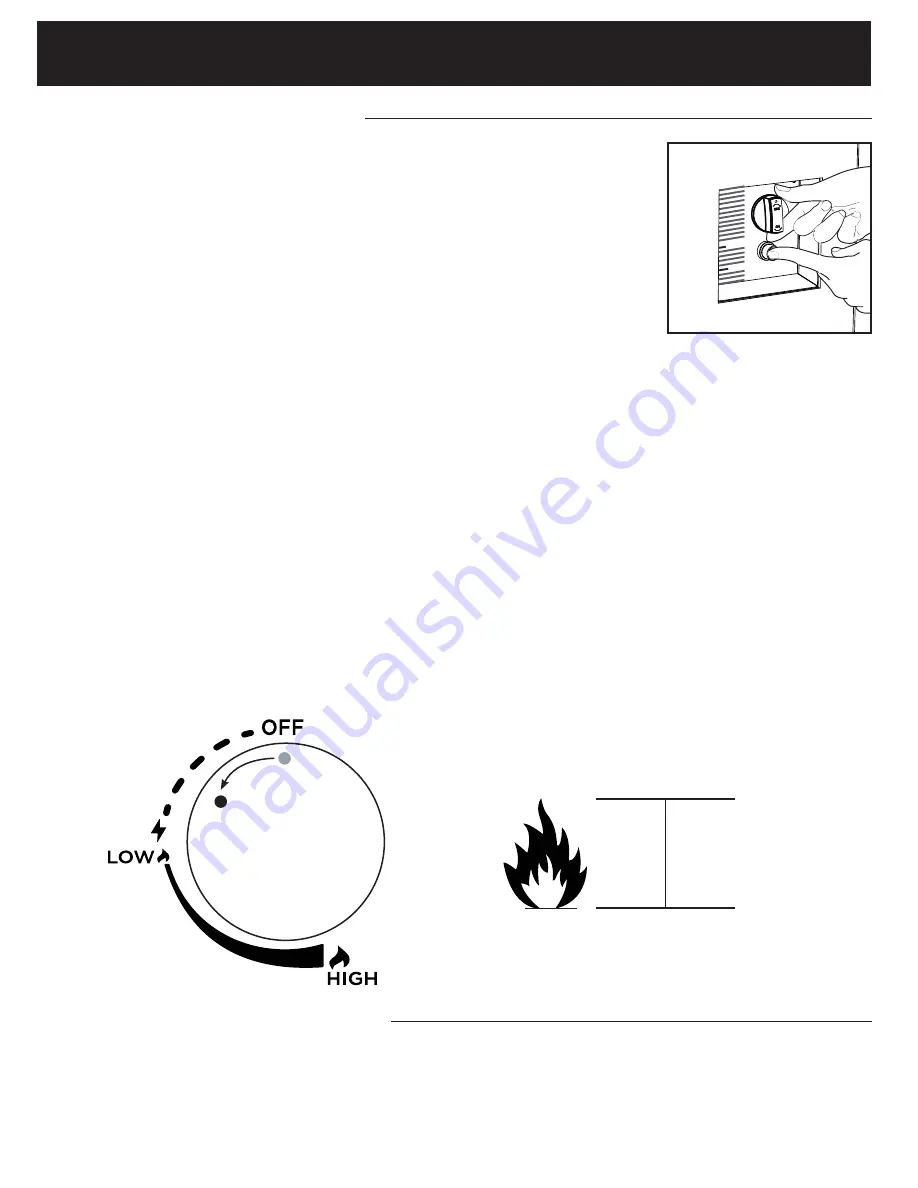 RealFlame 6340LP Скачать руководство пользователя страница 27