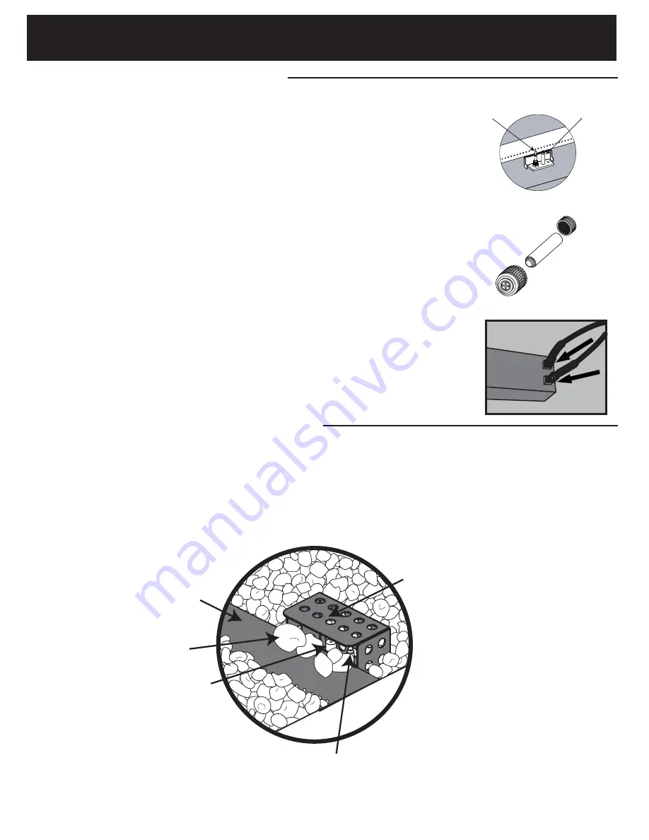 RealFlame 840LP Owner'S Manual Download Page 32