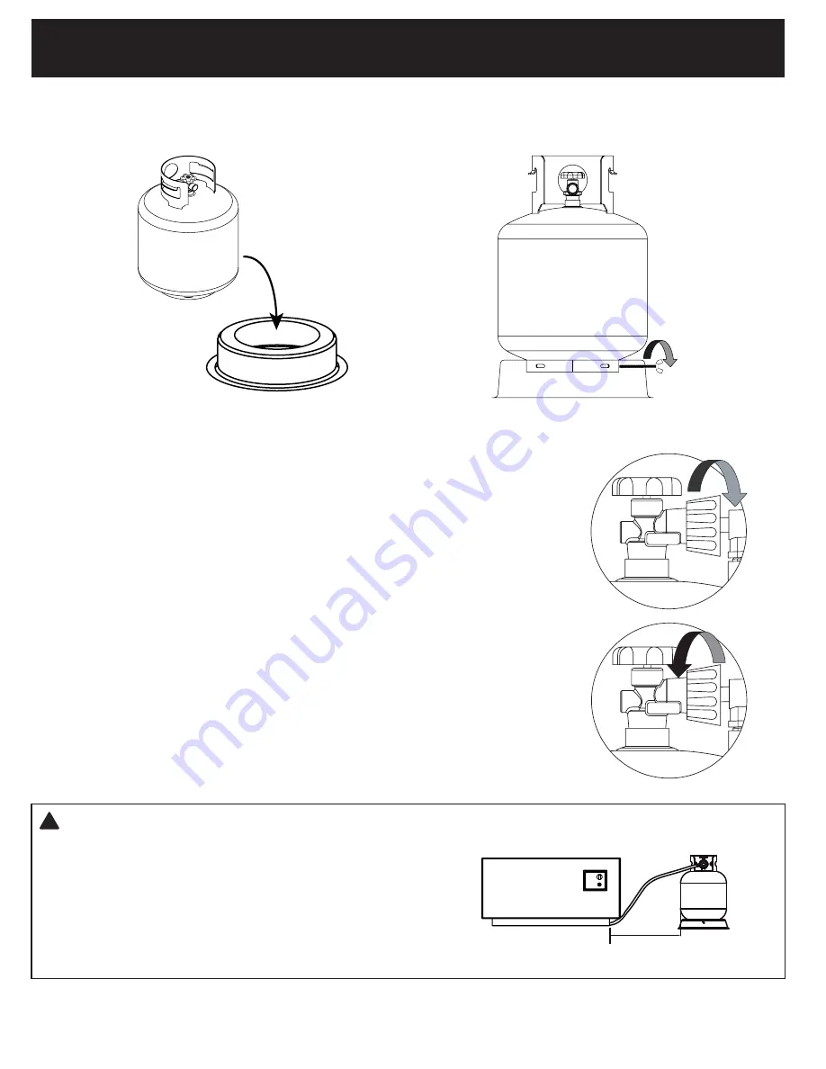 RealFlame 9720LP Owner'S Manual Download Page 25