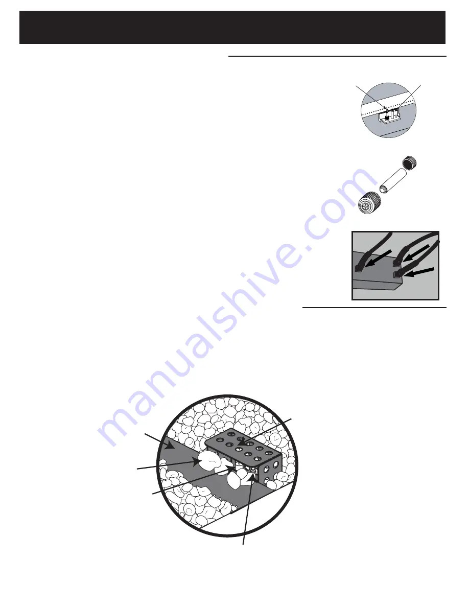 RealFlame 9750LP Owner'S Manual Download Page 47