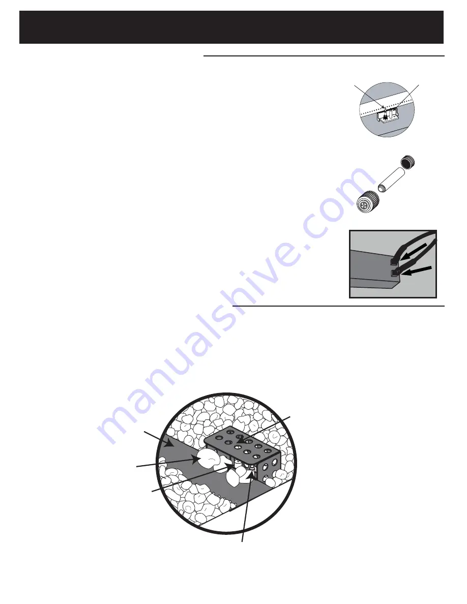 RealFlame Aegean C9812LP Owner'S Manual Download Page 29