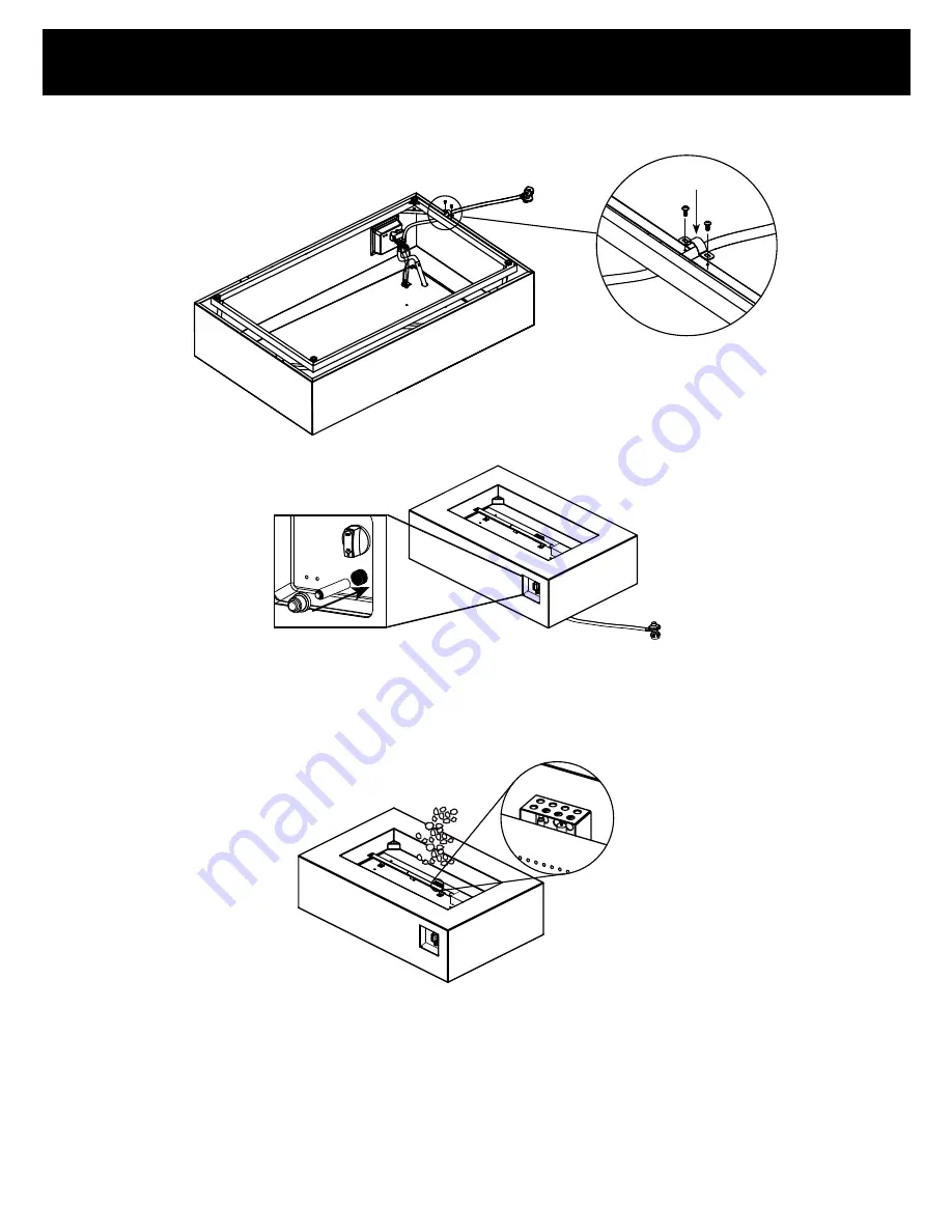 RealFlame Aegean C9813LP Owner'S Manual Download Page 7