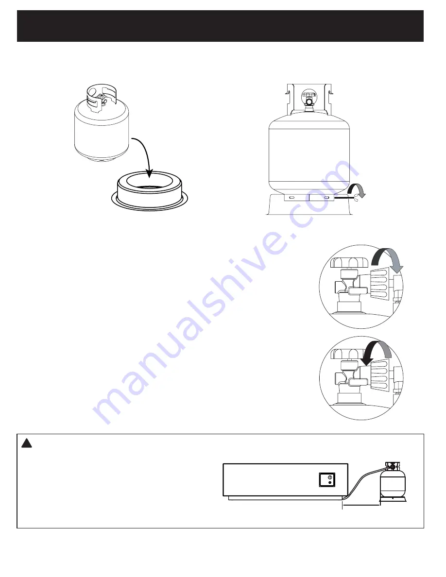 RealFlame Aegean C9813LP Owner'S Manual Download Page 24