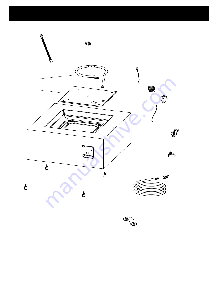 RealFlame Baltic 9720NG Скачать руководство пользователя страница 16