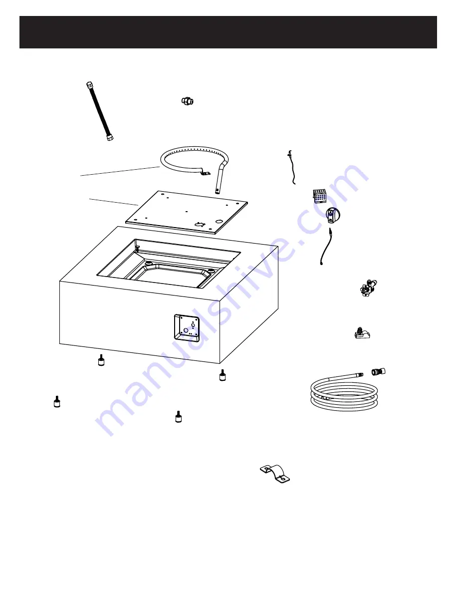 RealFlame Baltic 9720NG Скачать руководство пользователя страница 34