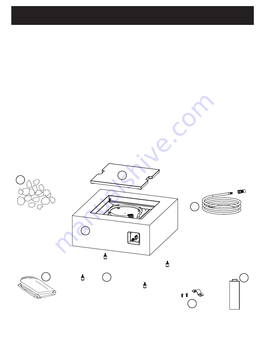 RealFlame Baltic 9720NG Скачать руководство пользователя страница 42