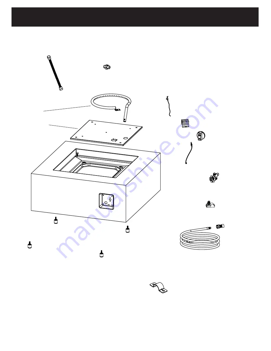 RealFlame Baltic 9720NG Owner'S Manual Download Page 52