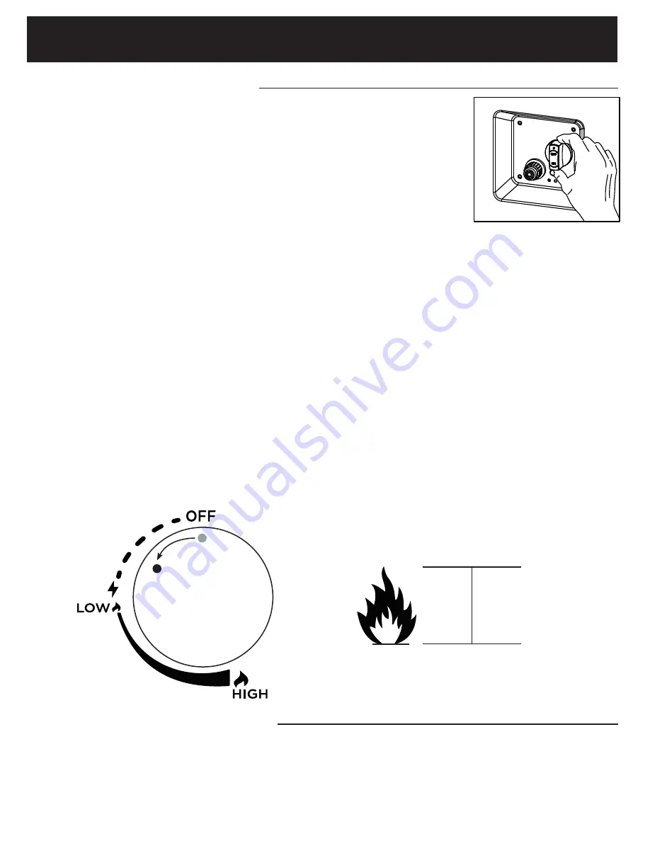 RealFlame Baltic 9750NG Скачать руководство пользователя страница 29