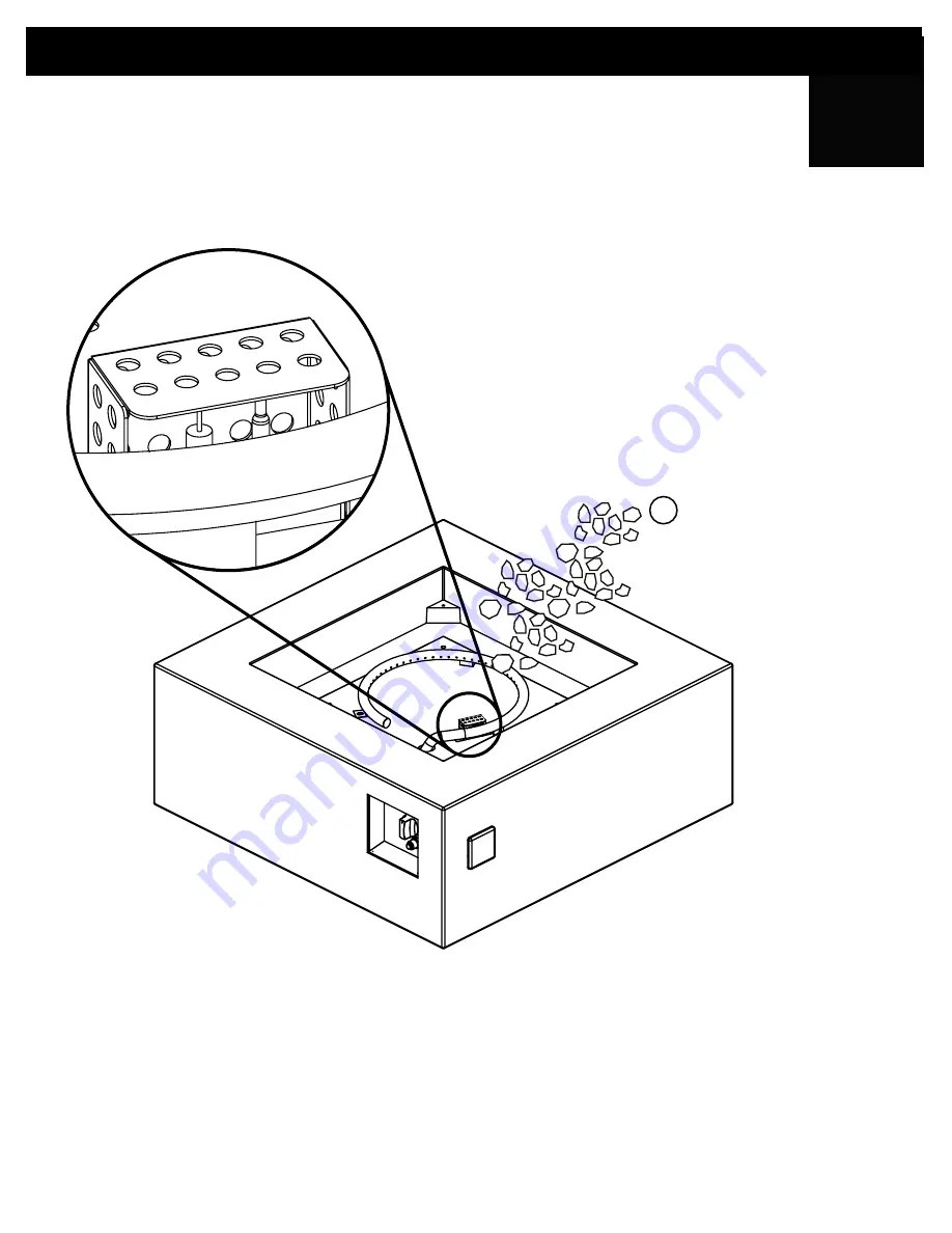 RealFlame Baltic LPT9620 Owner'S Manual Download Page 13