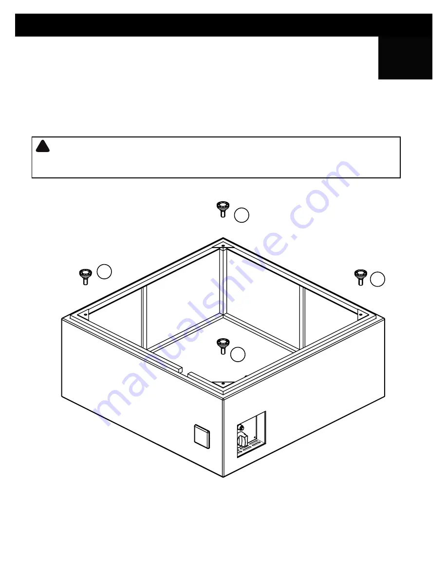 RealFlame Baltic LPT9620 Скачать руководство пользователя страница 33