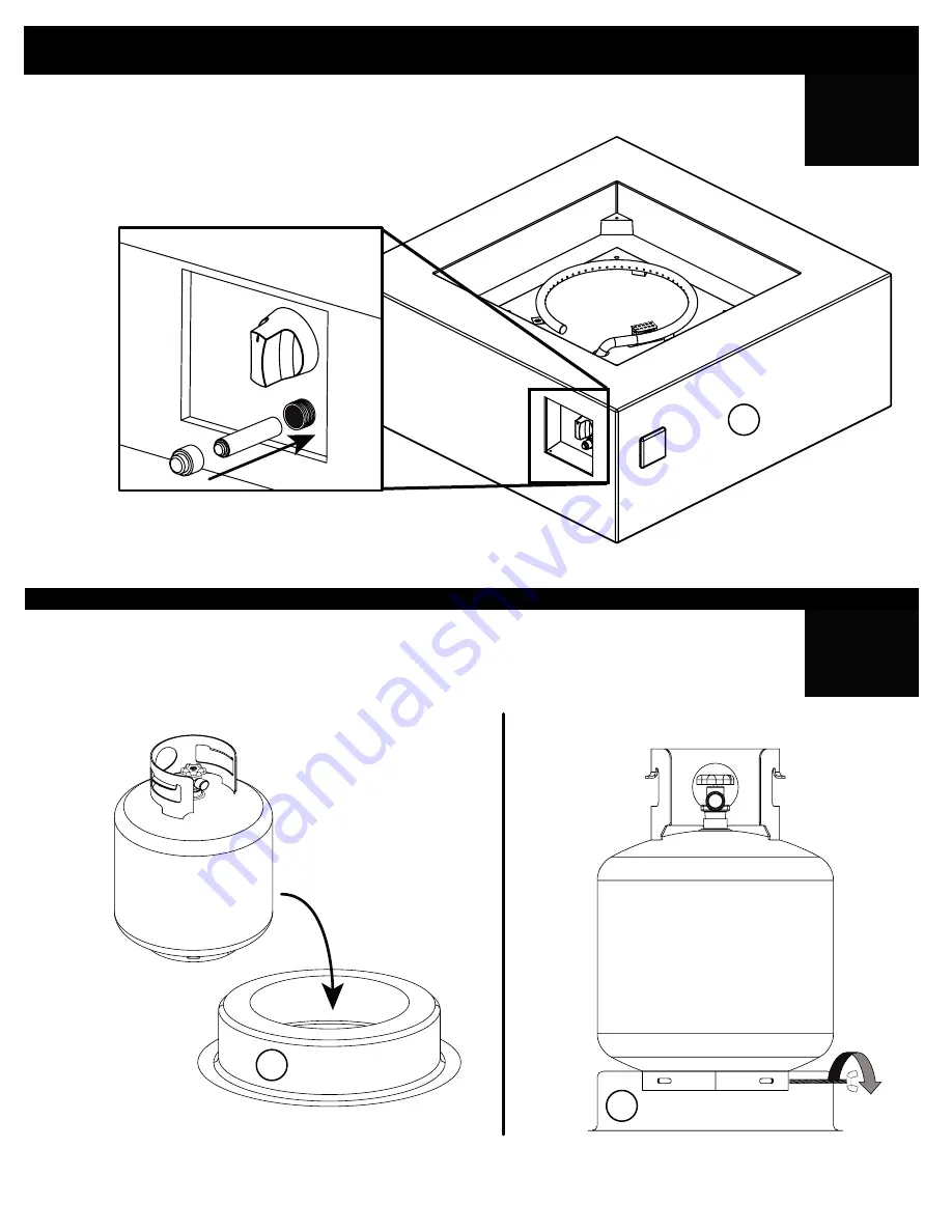 RealFlame Baltic LPT9620 Owner'S Manual Download Page 35