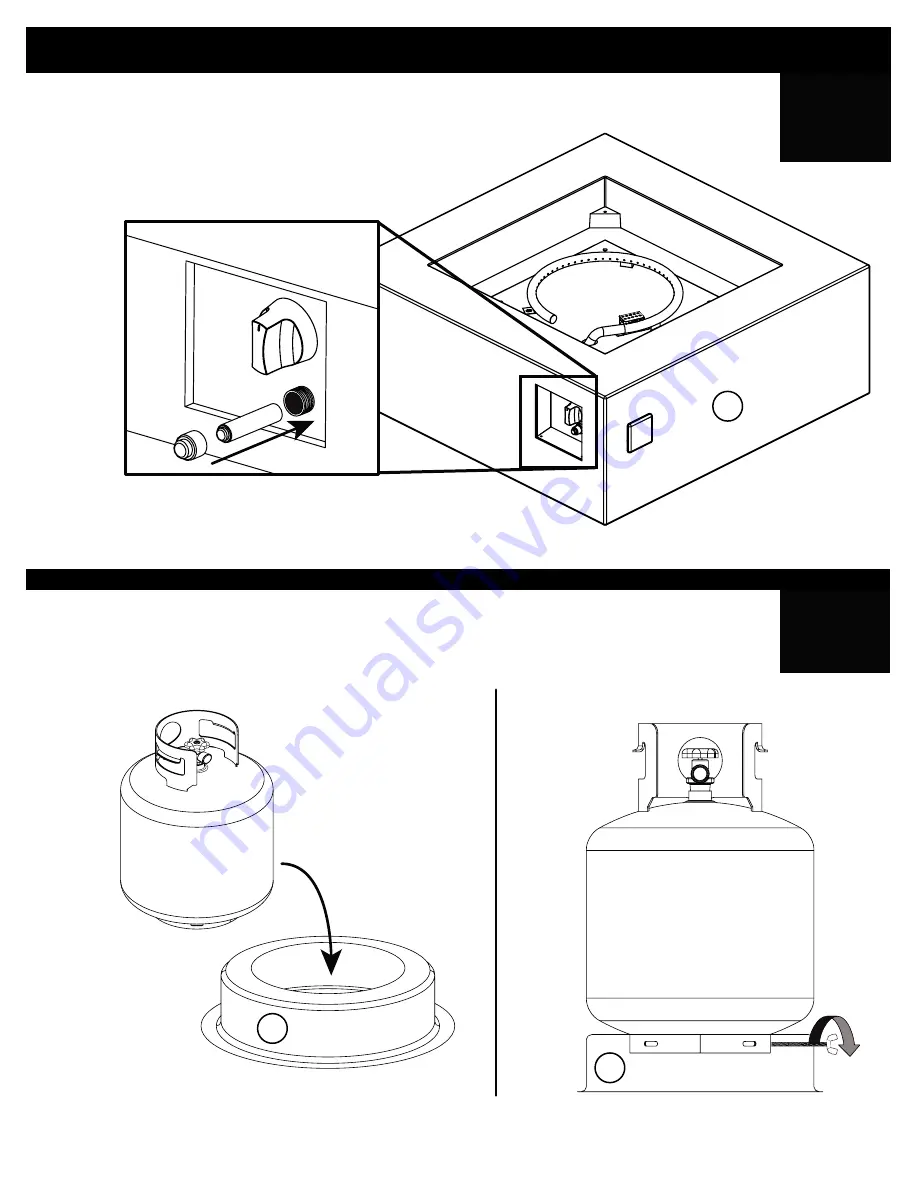 RealFlame Baltic LPT9620 Owner'S Manual Download Page 59