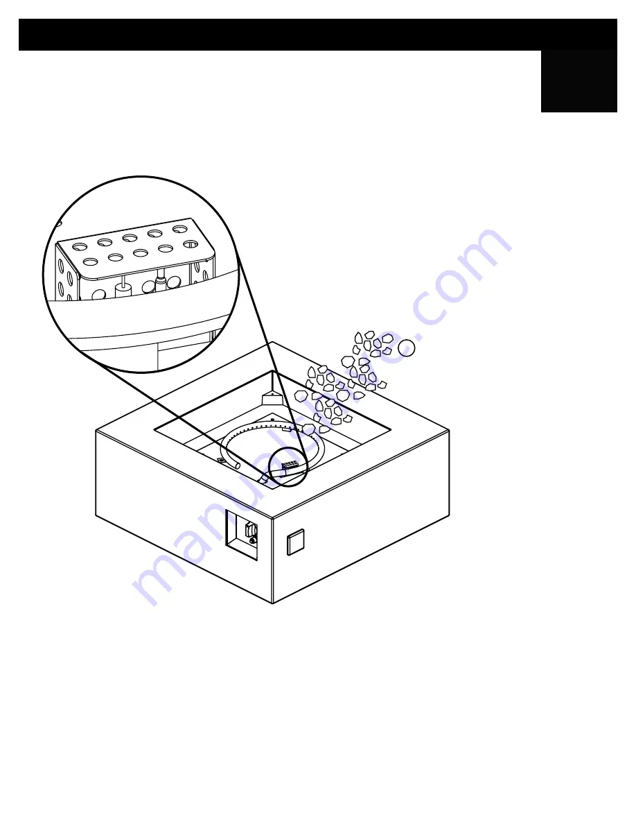 RealFlame Baltic LPT9620 Owner'S Manual Download Page 61