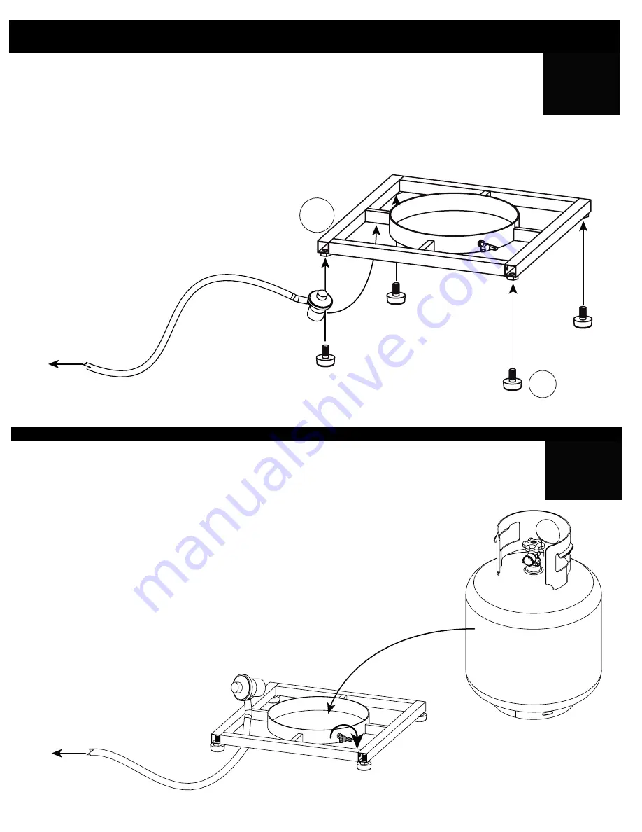 RealFlame Baltic LPT9620 Owner'S Manual Download Page 71