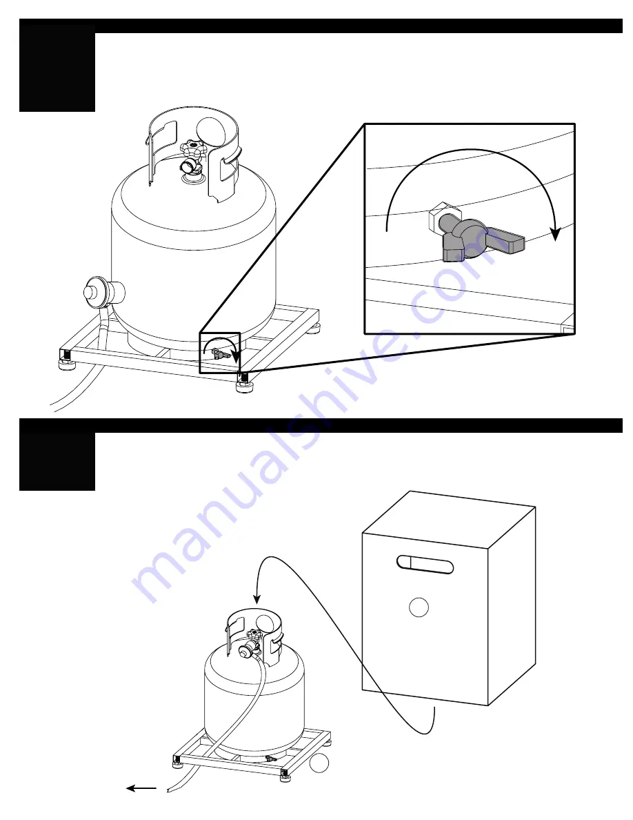 RealFlame Baltic LPT9620 Owner'S Manual Download Page 72