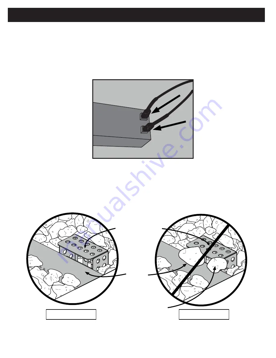 RealFlame Baltic T9650LP Owner'S Manual Download Page 41