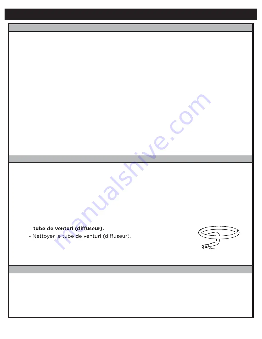 RealFlame C1270LP Owner'S Manual Download Page 37