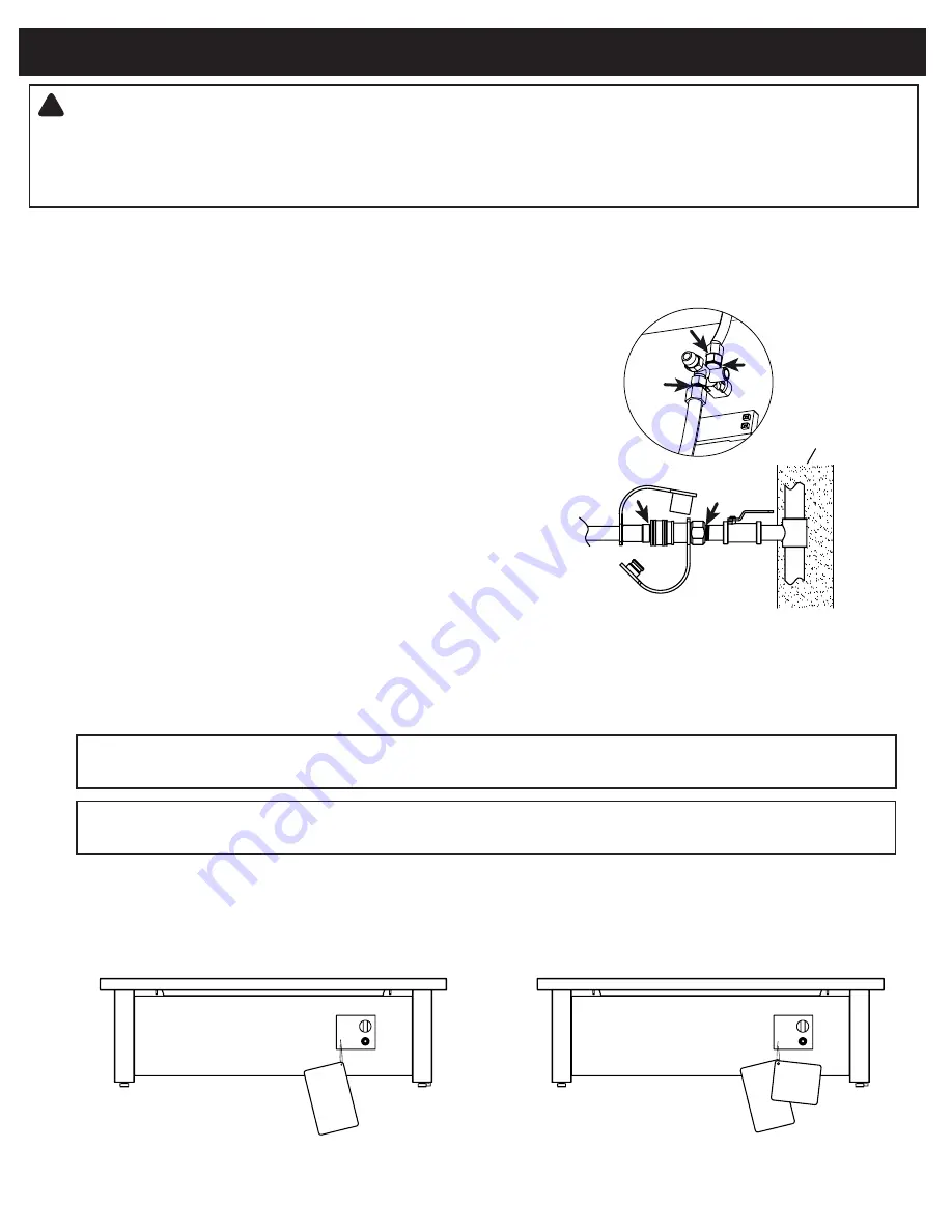 RealFlame C1510LP Manual Download Page 34