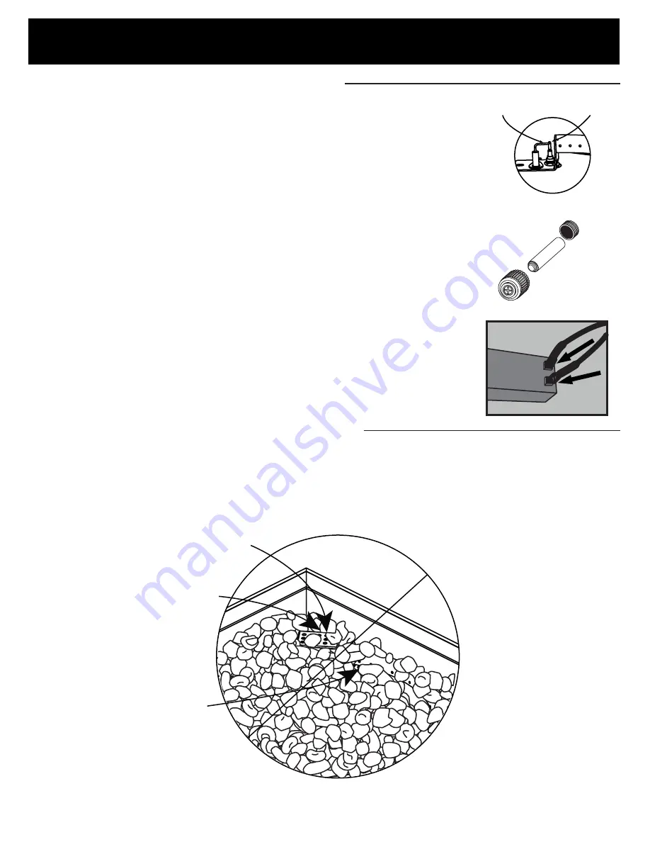 RealFlame C1600LP Owner'S Manual Download Page 13