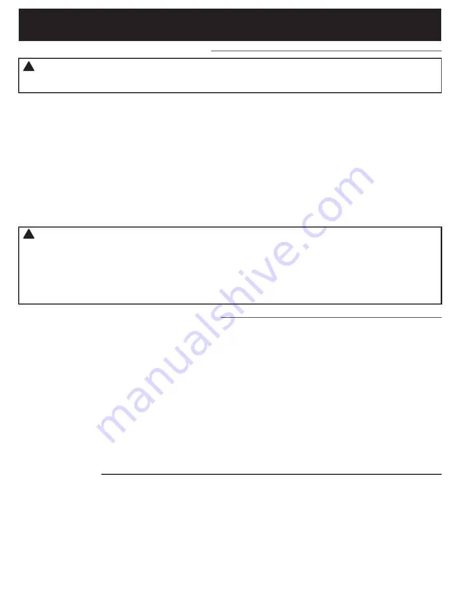 RealFlame C1600LP Owner'S Manual Download Page 47