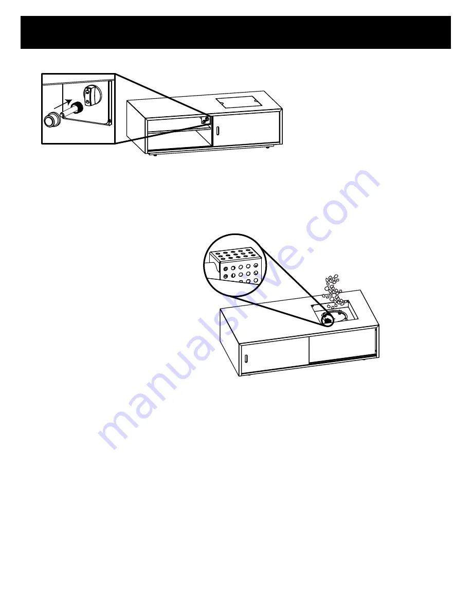 RealFlame C580LP Owner'S Manual Download Page 8