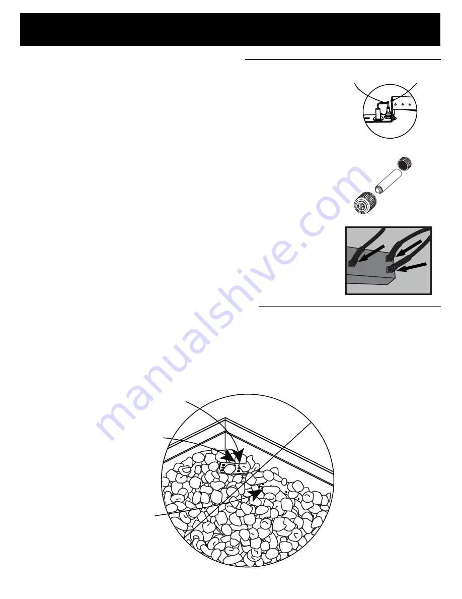 RealFlame C580LP Owner'S Manual Download Page 14