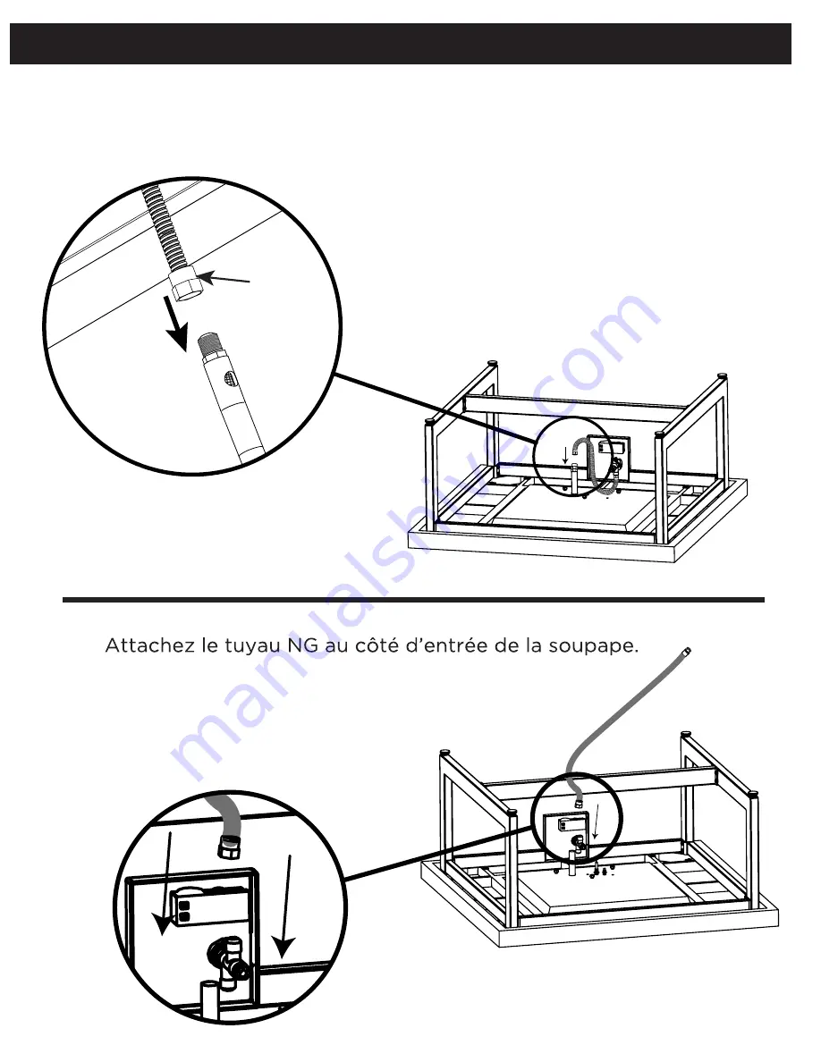 RealFlame C820LP Manual Download Page 19