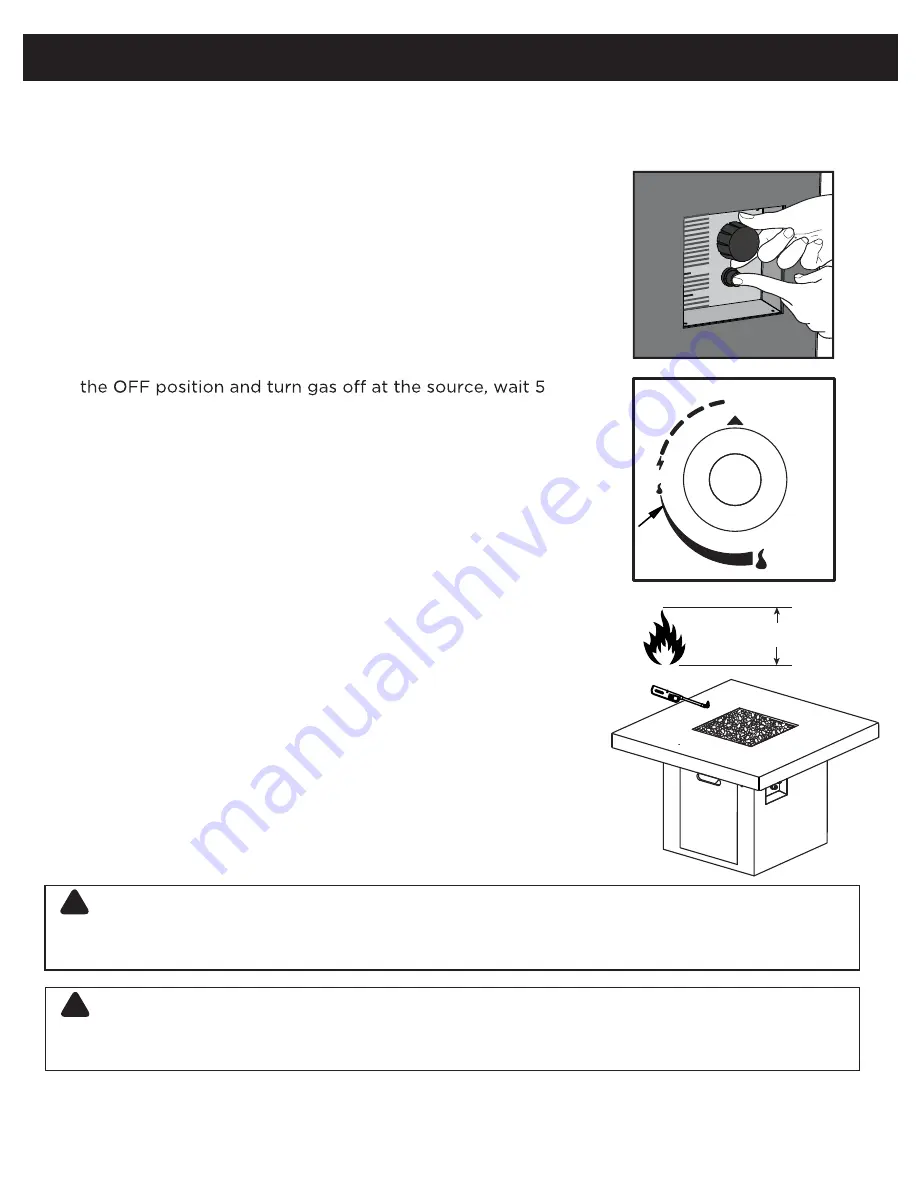 RealFlame C9630LP Manual Download Page 11