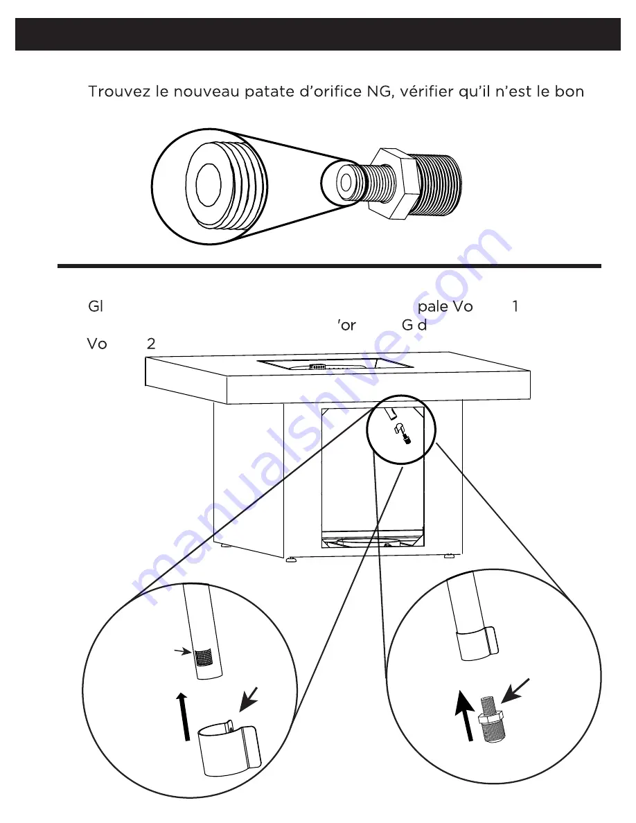 RealFlame C9630LP Manual Download Page 18