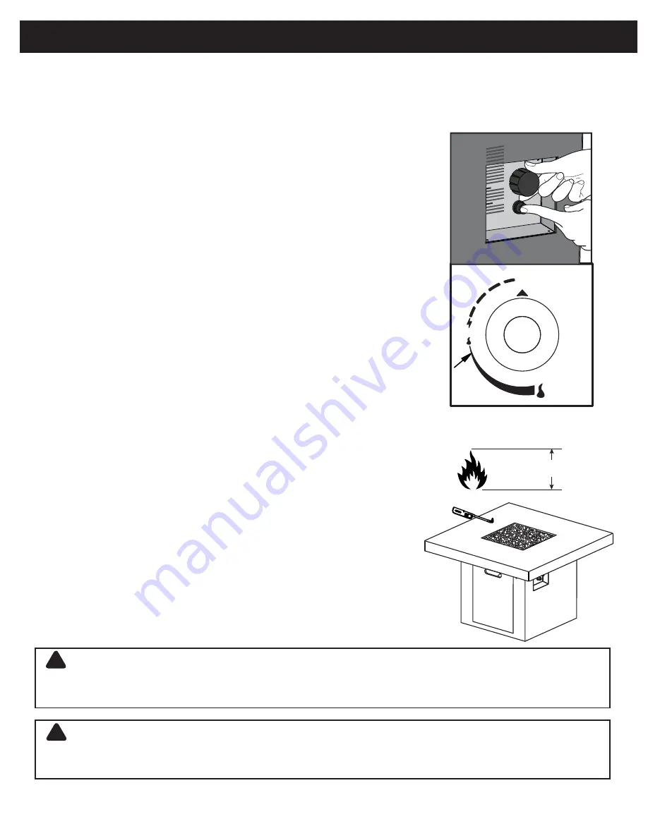 RealFlame C9630LP Manual Download Page 35