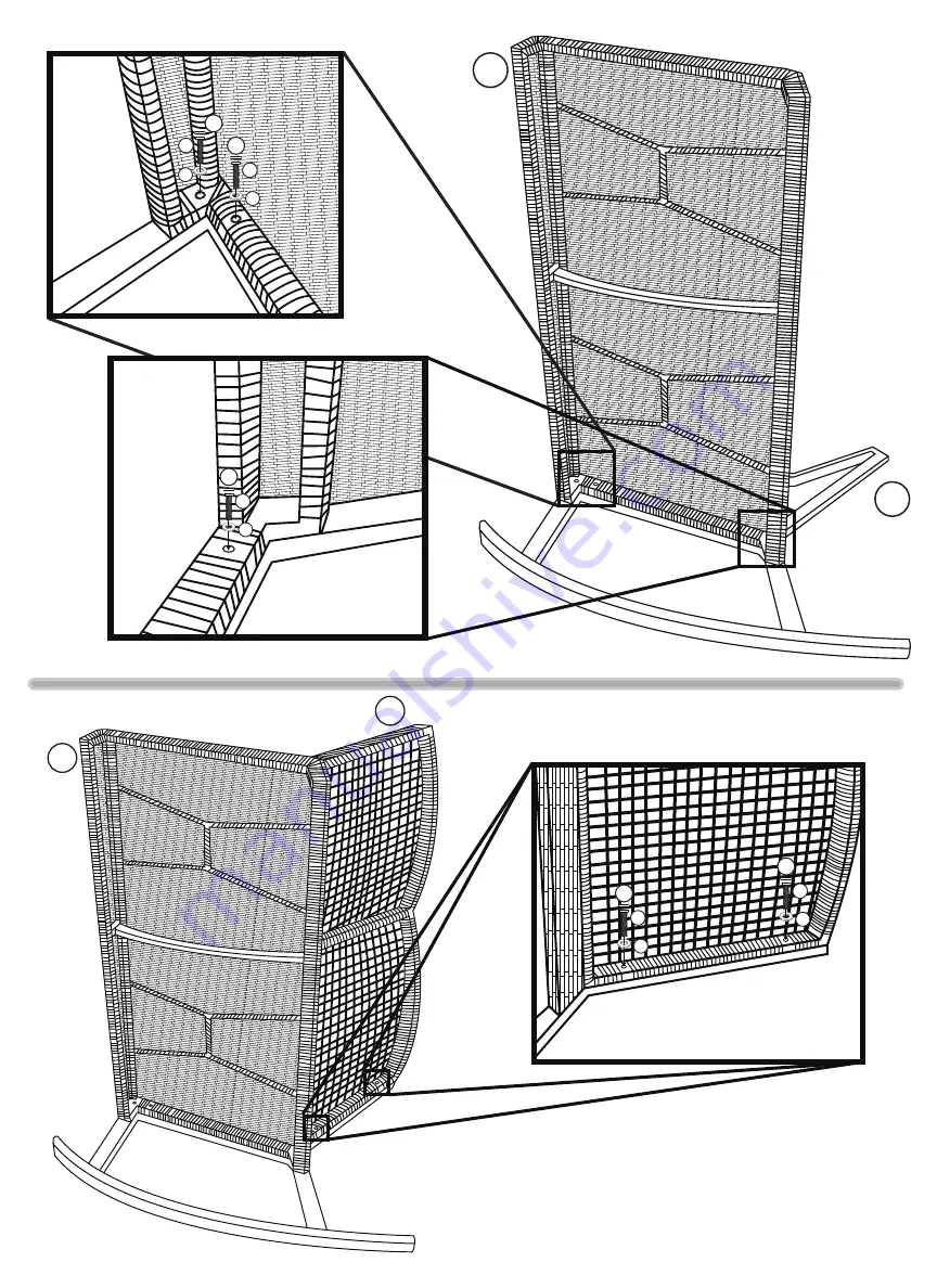 RealFlame Outdoor Living 9702 Calvin Скачать руководство пользователя страница 9