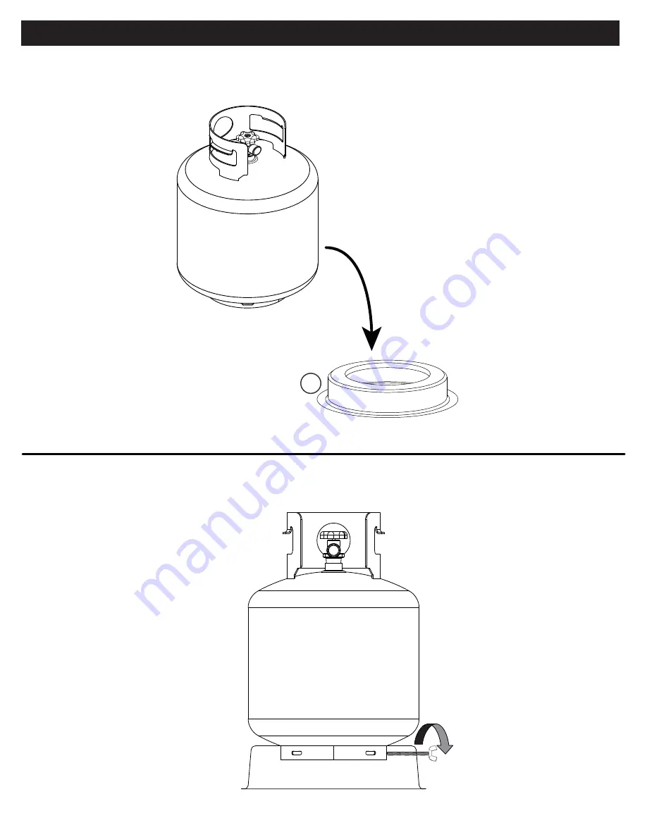 RealFlame Treviso Square C11842LP Owner'S Manual Download Page 10