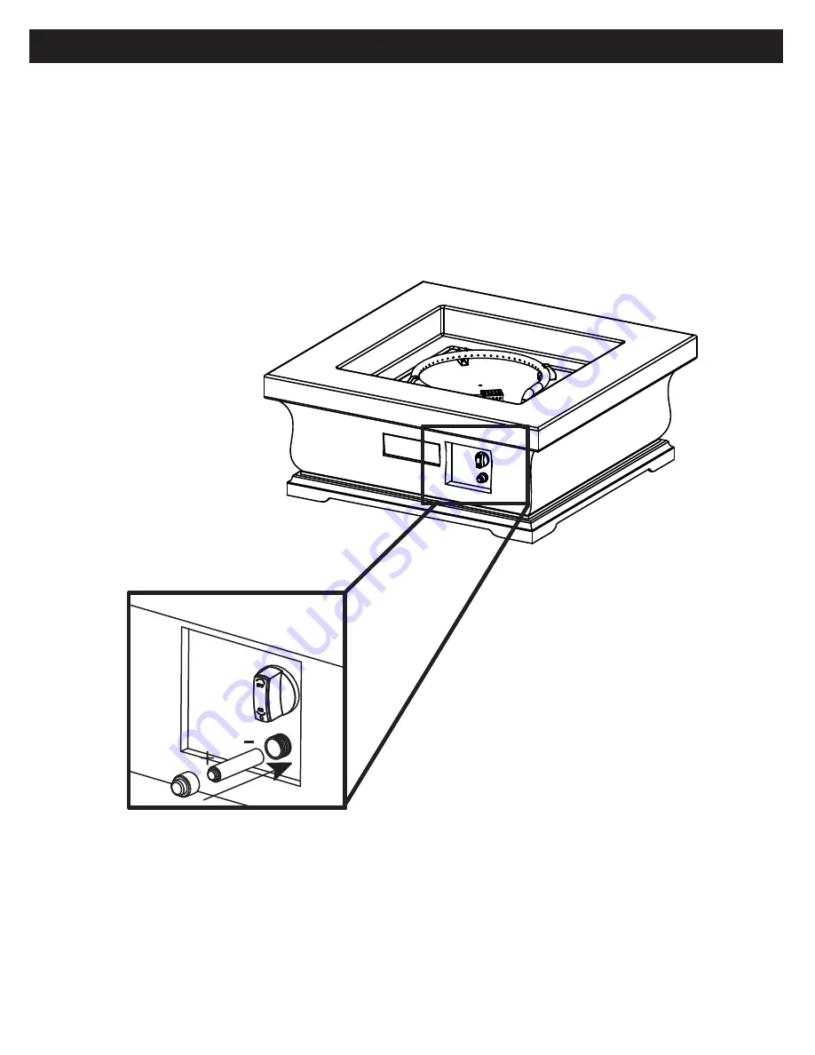 RealFlame Treviso Square C11842LP Owner'S Manual Download Page 30