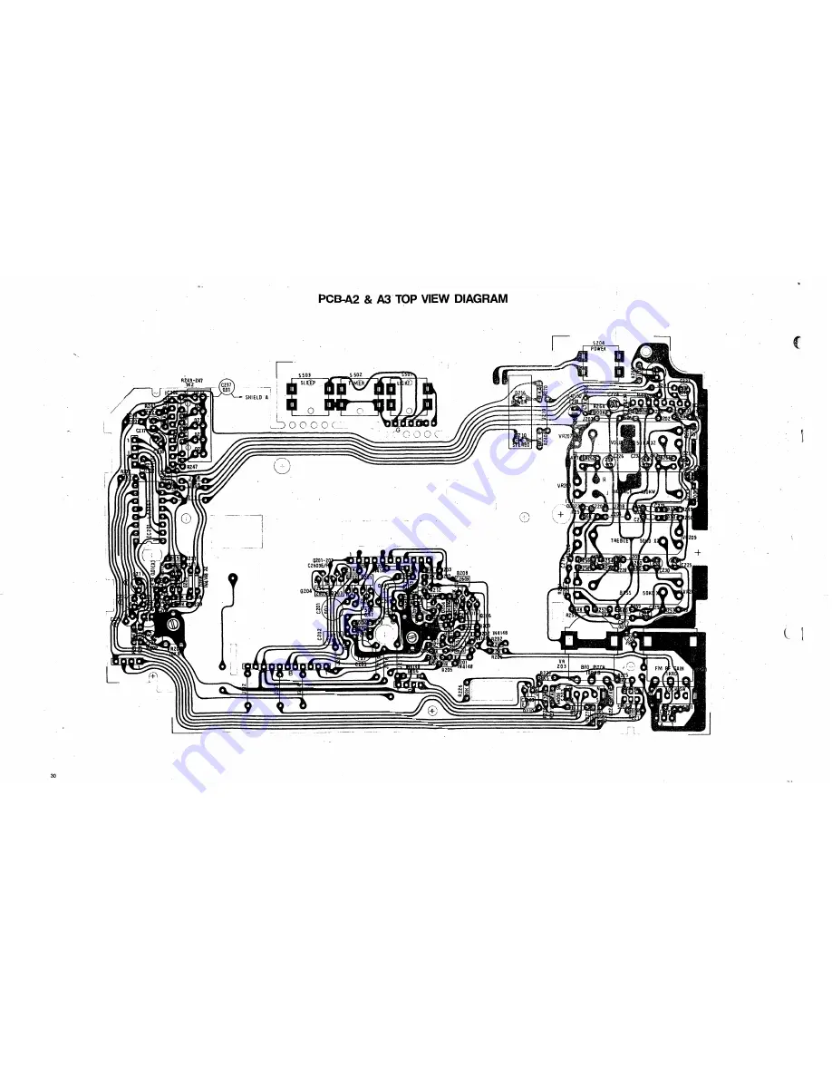 Realistic DX-440 Service Manual Download Page 31