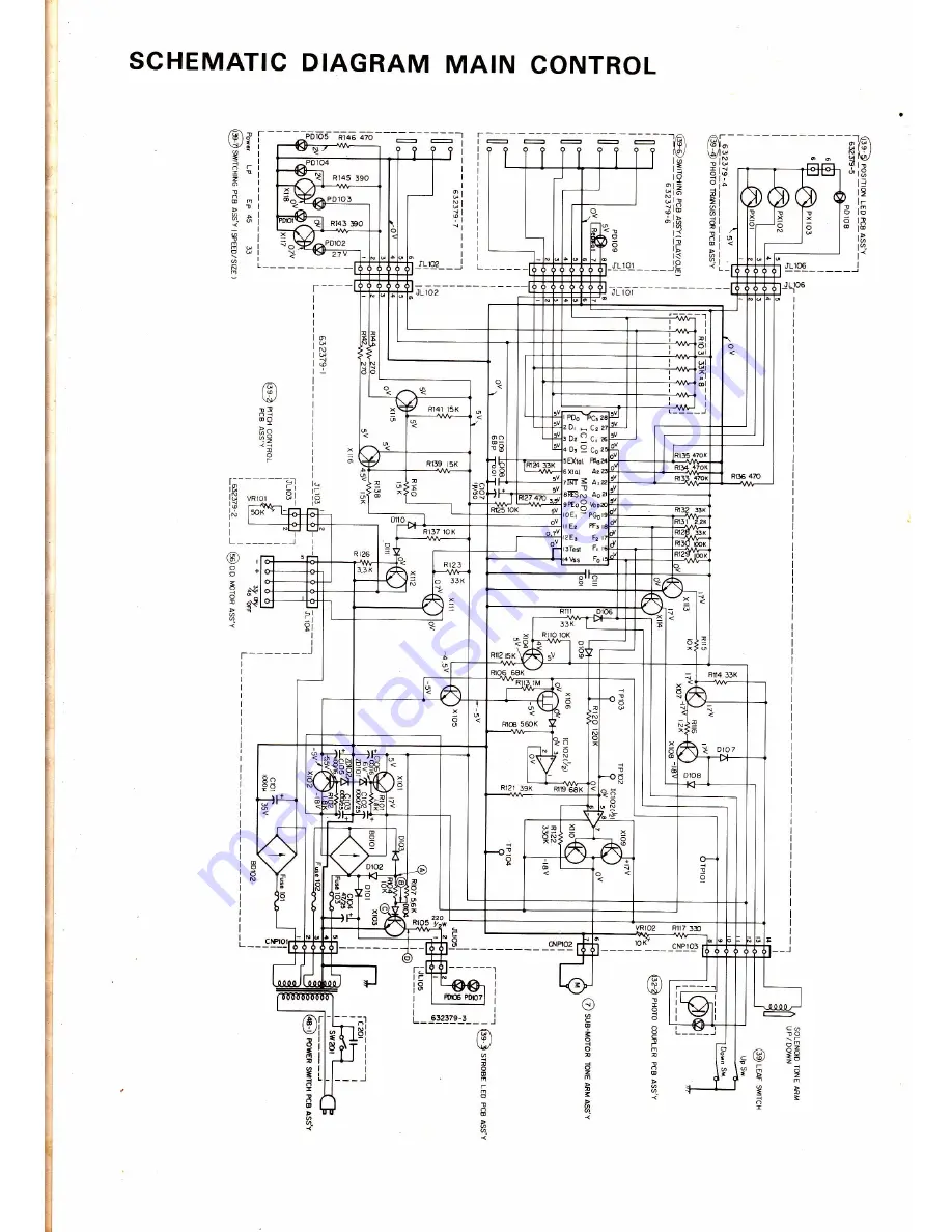 Realistic LAB-2100 Owner'S Manual Download Page 9