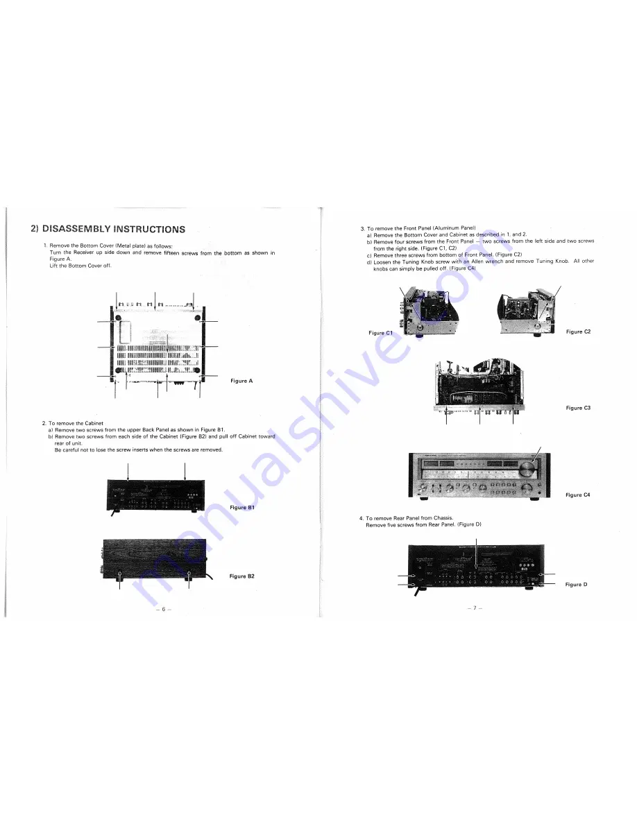 Realistic STA-2100D Скачать руководство пользователя страница 4