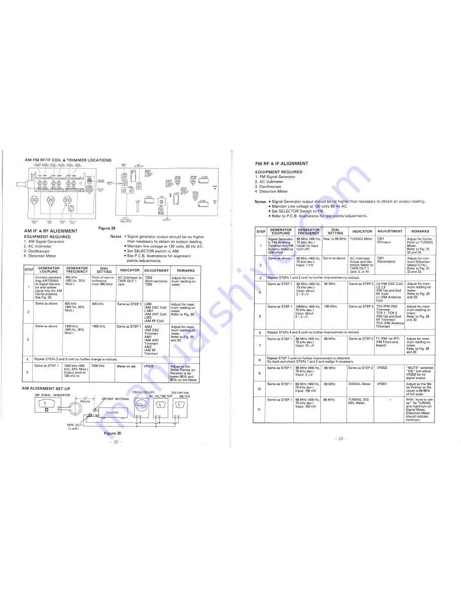 Realistic STA-2100D Скачать руководство пользователя страница 12