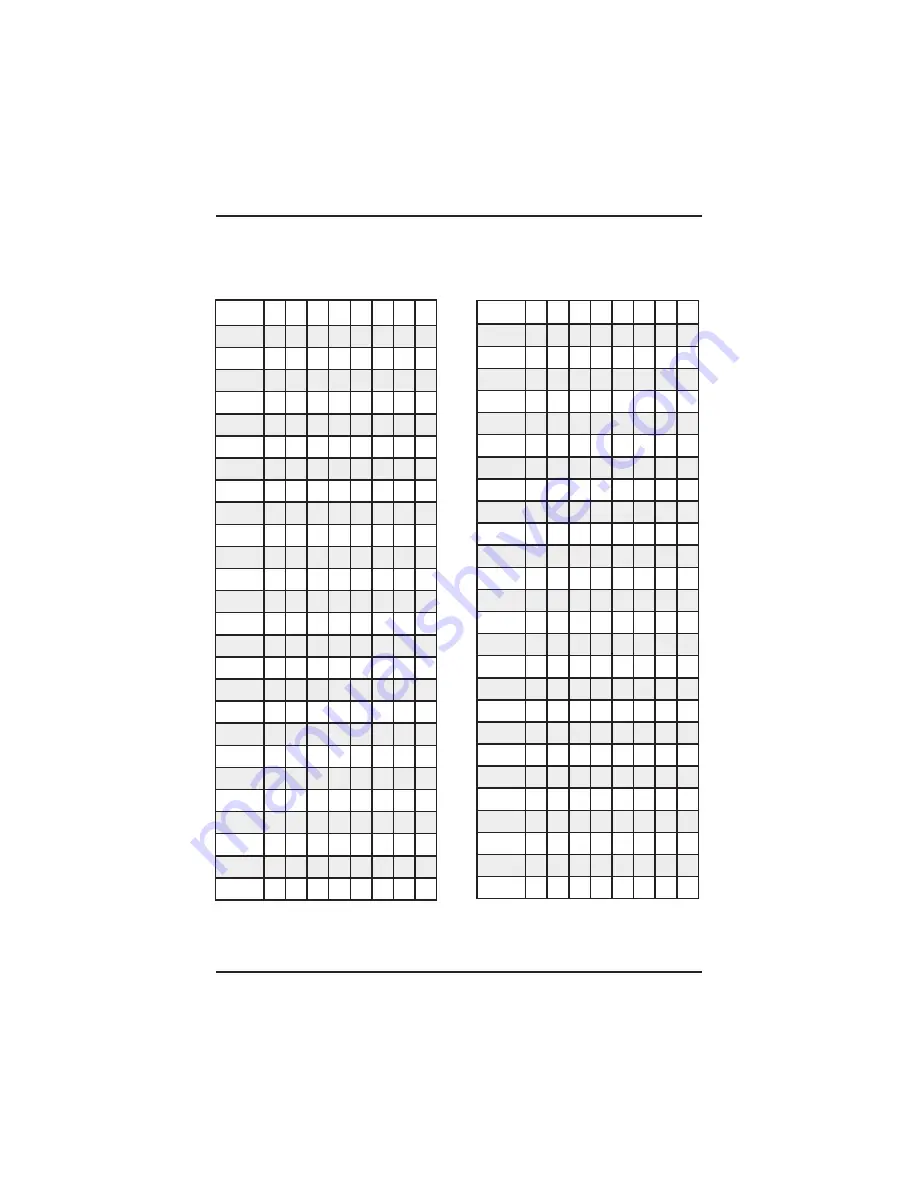 Reality Enhancements PD2DMX-512D User Manual Download Page 22