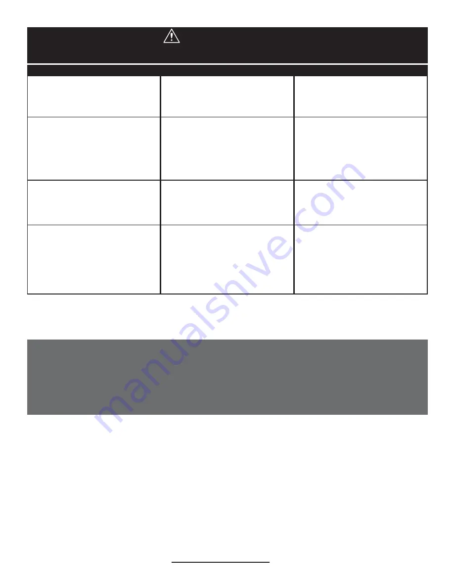 realspace 101-075 Assembly Instructions And Warranty Information Download Page 2