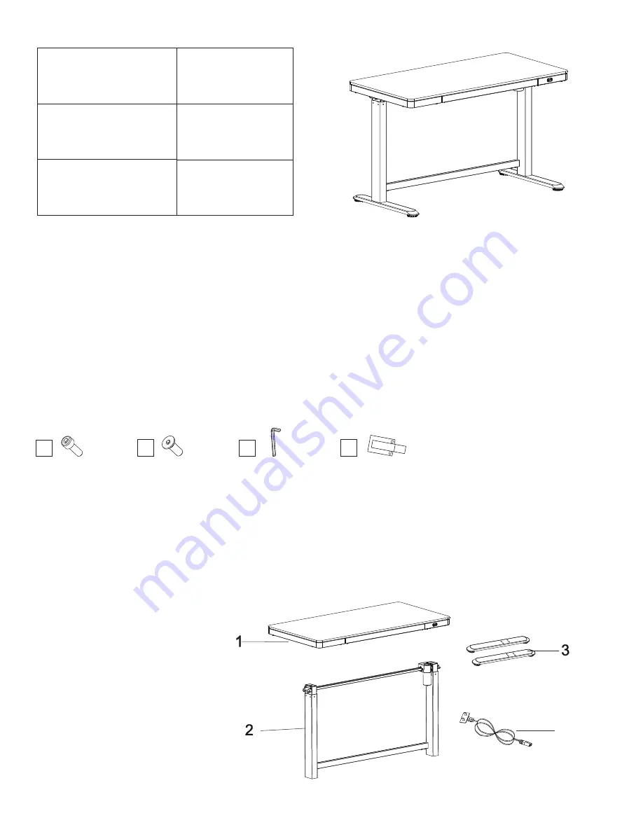 realspace 3883611 Instruction Manual Download Page 5