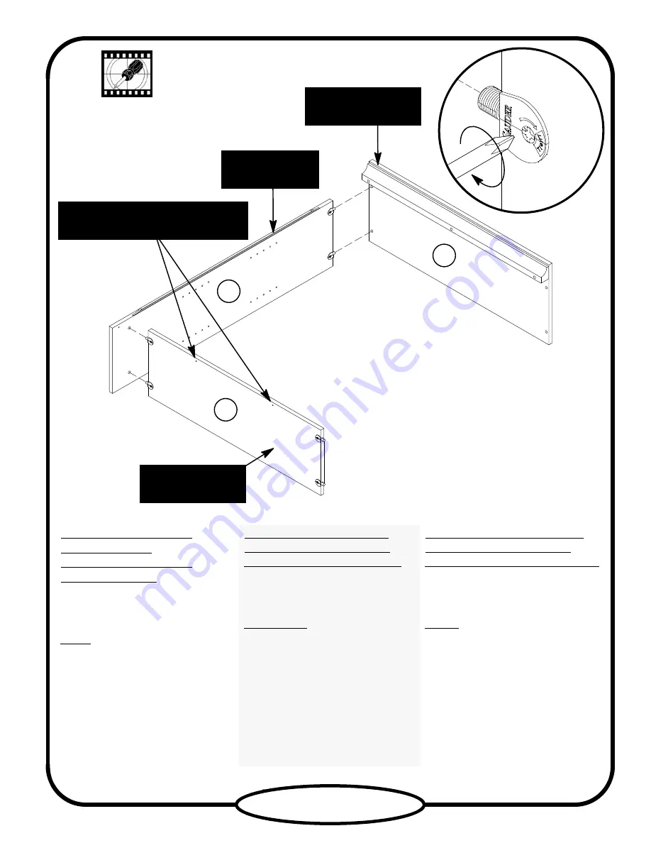 realspace 491-625 Assembly Instructions Manual Download Page 6