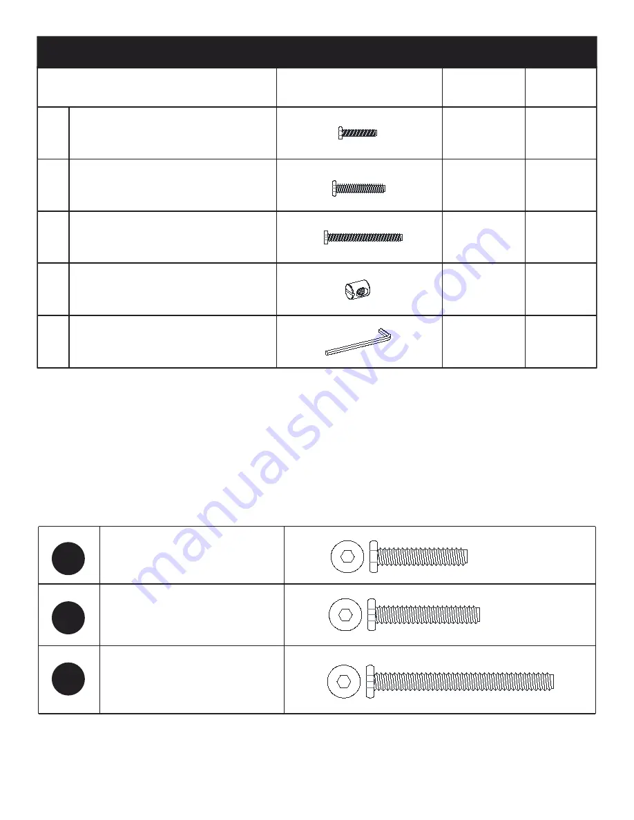 realspace 784-526 Assembly Instructions Manual Download Page 6