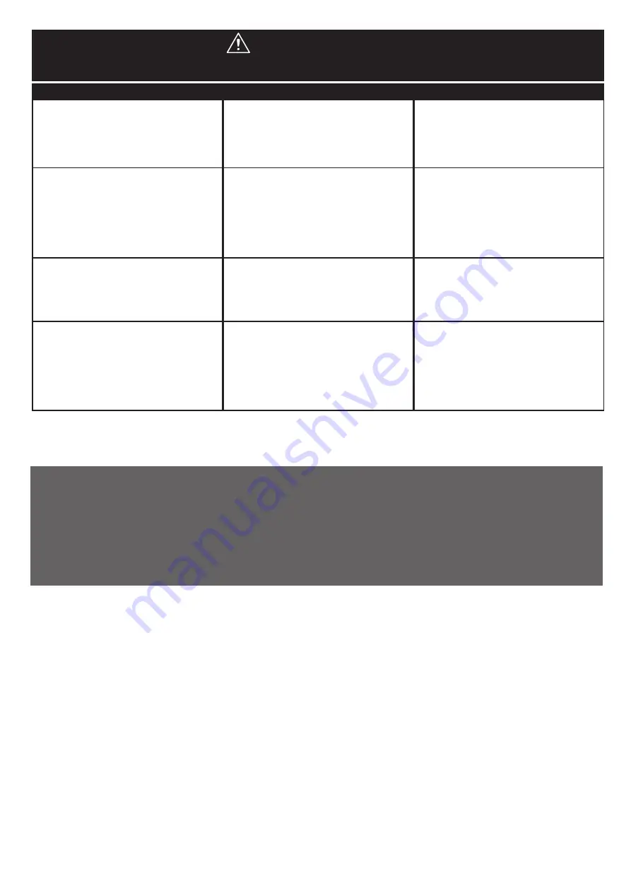 realspace Broadstreet Assembly Instructions And Warranty Information Download Page 3